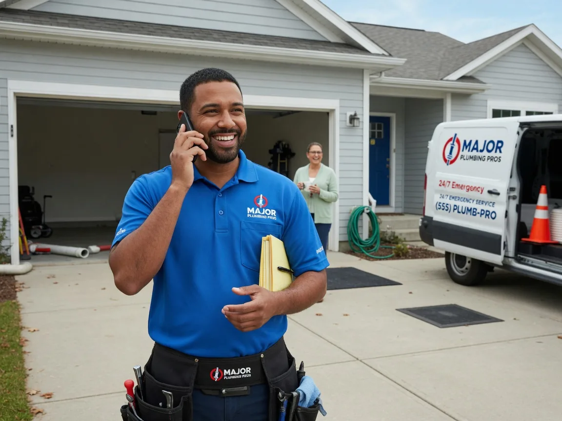 Drain Cleaning Services Chester Springs, PA FAQs